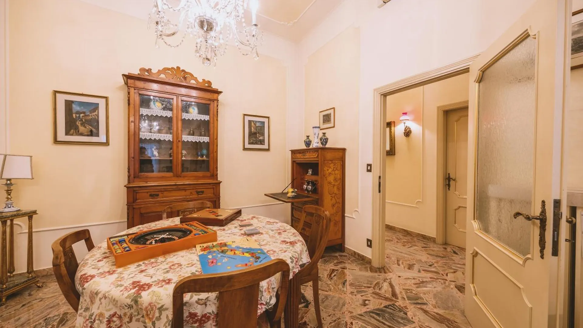 Casadoro Apartment Arezzo Italy