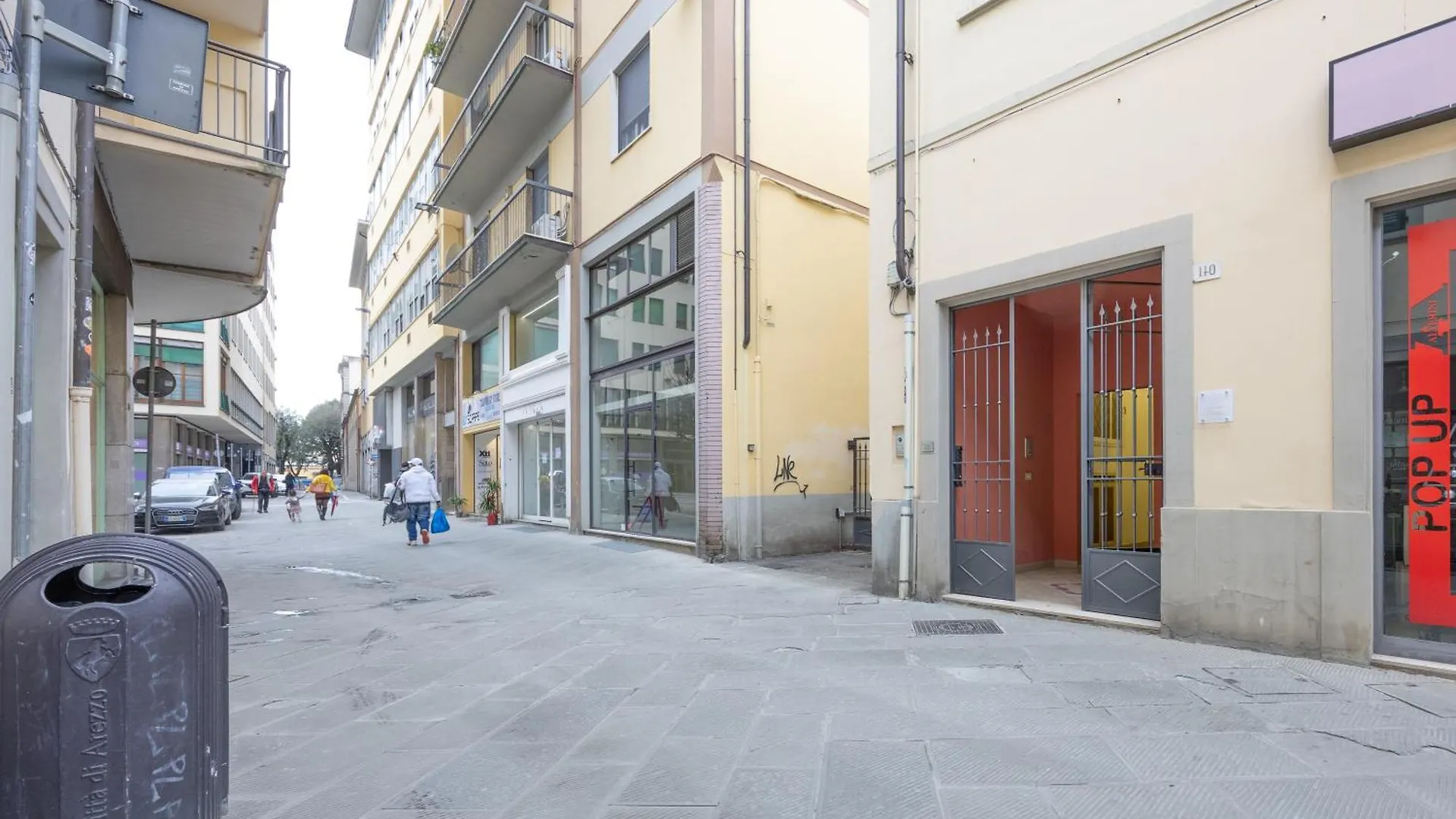 Casadoro Apartment Arezzo