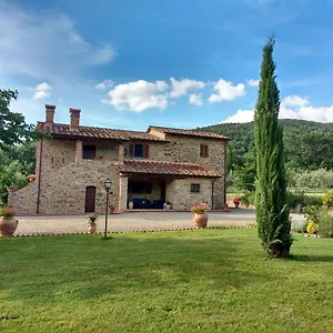  Apartment Casale I Burroni
